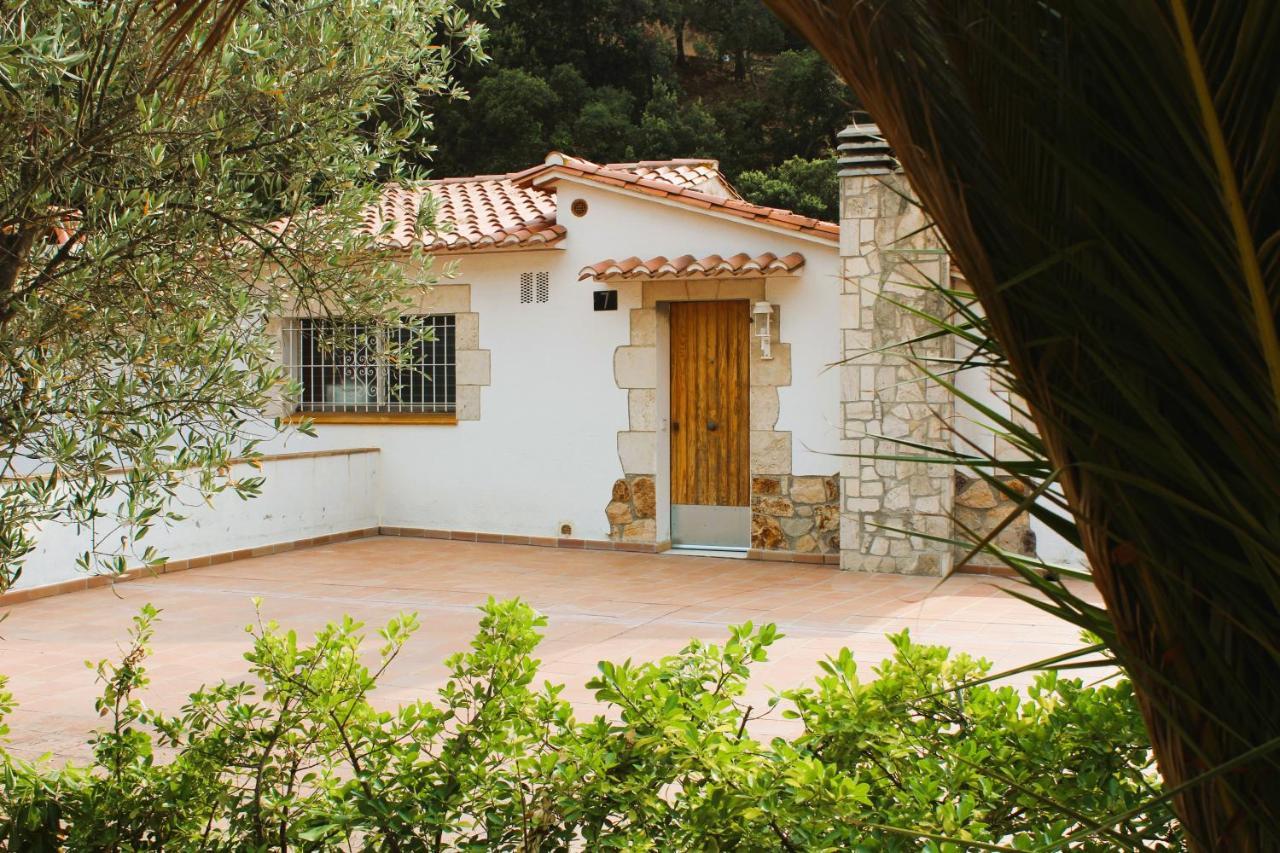 Private Apartments Cala Canyelles Льорет-де-Мар Экстерьер фото