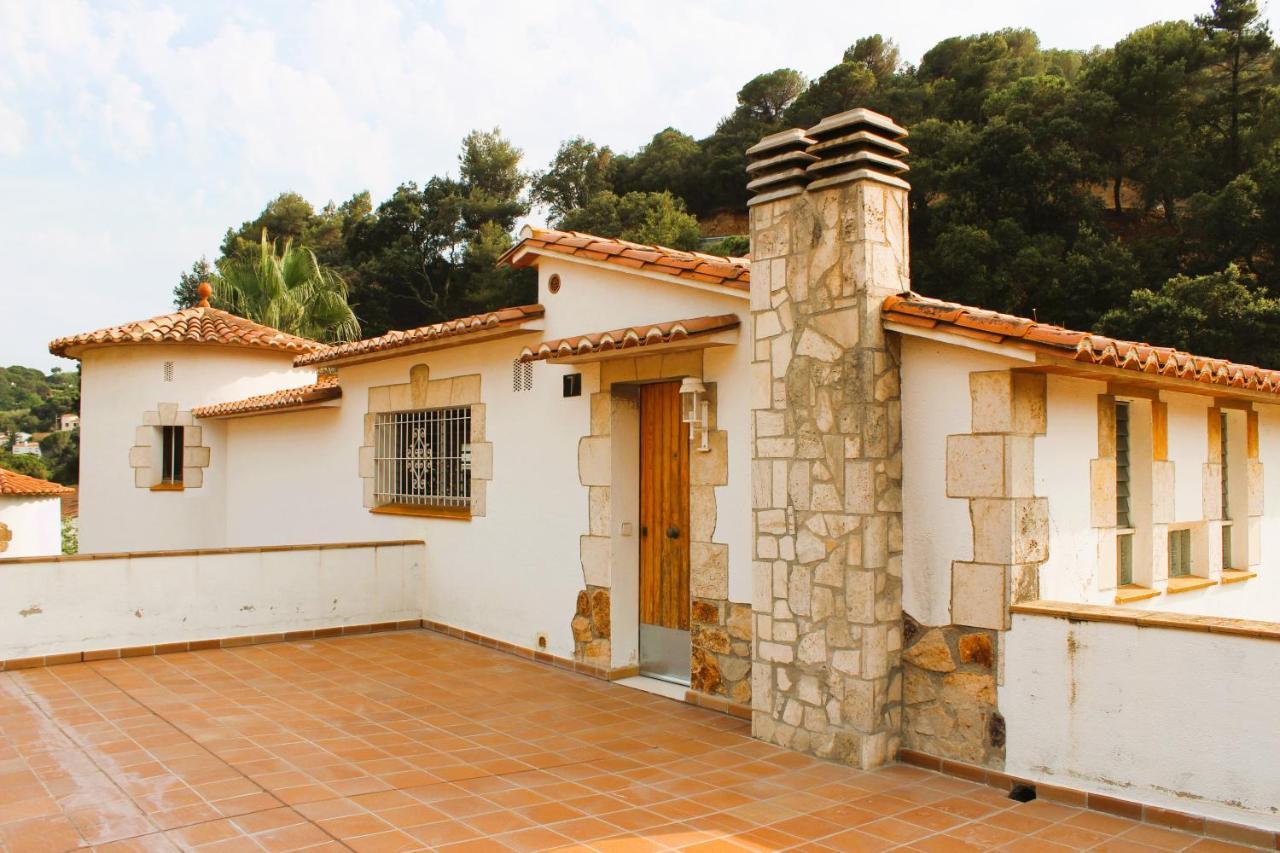Private Apartments Cala Canyelles Льорет-де-Мар Экстерьер фото