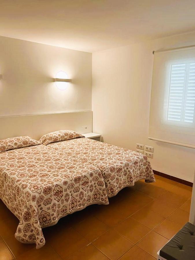 Private Apartments Cala Canyelles Льорет-де-Мар Экстерьер фото